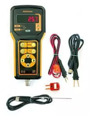 IT-8-RUT — мультиметр (милливольтметр) цифровой прецизионный