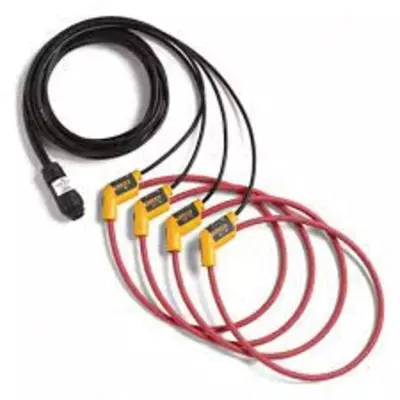 Fluke FS17X5-TF-II — комплект гибких токовых пробников переменного тока 3000А