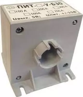 ПИТ-1500-Т-4/20-Б40 — преобразователь измерительный переменного тока