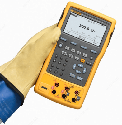 Fluke 754 — многофункциональный документирующий калибратор технологического оборудования