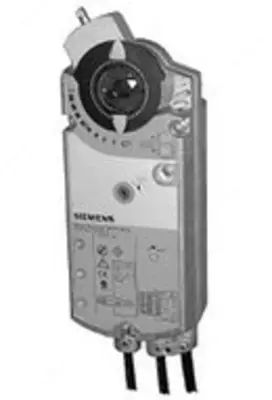 ПРИВОДЫ ВОЗДУШНЫХ ЗАСЛОНОК GCA..1E