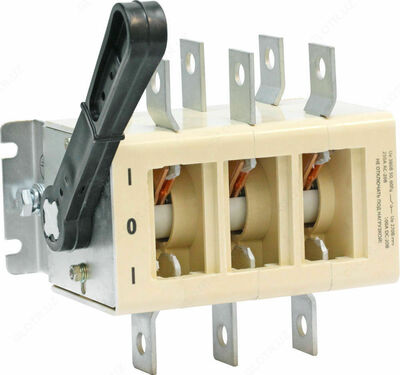 Выключатель-разъединитель ВР32-35А71220-00 УХЛ3