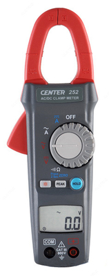 CENTER 252 — Электроизмерительные клещи