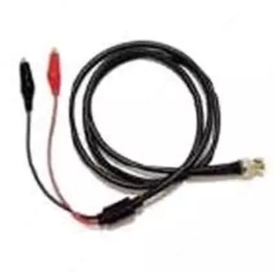 PTL921 — кабель измерительный коаксиальный BNC-clips