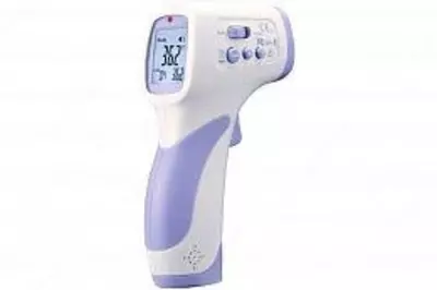 DT-8806H — бесконтактный инфракрасный термометр