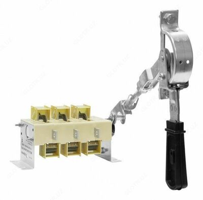 Выключатель-разъединитель ВР32-31А31240-00УХЛ3