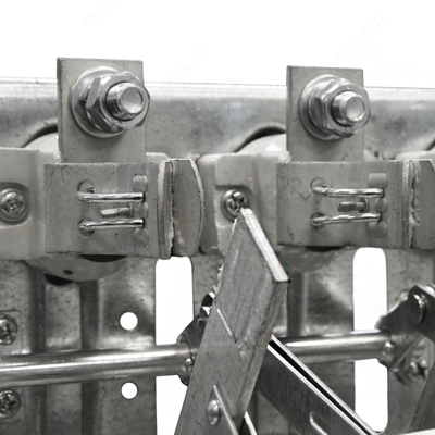 Рубильник РПБ 4/Л c ПН2, 400А левая рукоятка