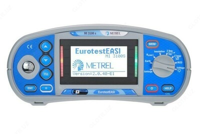 MI 3100 SE — многофункциональный измеритель параметров электроустановок