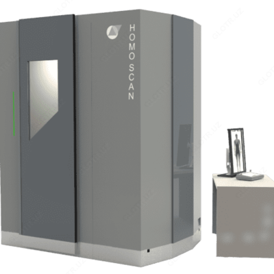 ДОСМОТРА ЧЕЛОВЕКА ХОМОСКАН