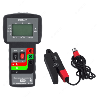 ВФМ-2 — вольтамперфазометр