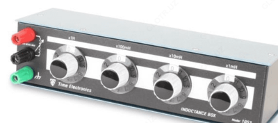 TE1053 — декадный магазин индуктивности (1мГн - 10Гн)