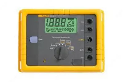 Fluke 1623 II — измеритель сопротивления заземления