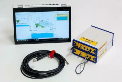 PD-Analyzer/3P — регистратор высокочастотных импульсов