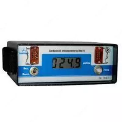 ИКС-5С — микроомметр (северное исполнение)