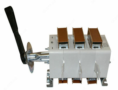 Выключатель-разъединитель ВР32-37-В-71250-32УХЛ3