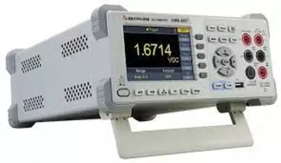 АВМ-4087 — настольный универсальный мультиметр 4 1/2 разряда