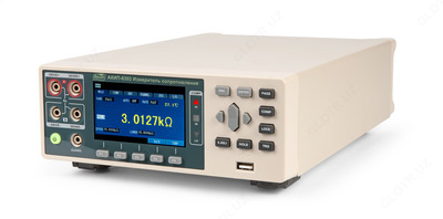 АКИП-6303 — измеритель сопротивления