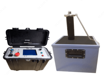 СКАТ-70Ц — аппарат высоковольтный испытательный