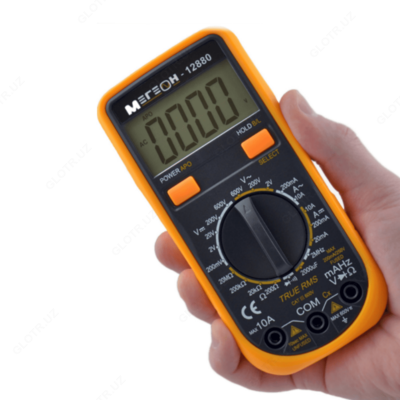 МЕГЕОН 12880 — цифровой мультиметр