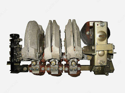 Контактор э/м КТ 6042Б-У3 400А 220В 2з+2р