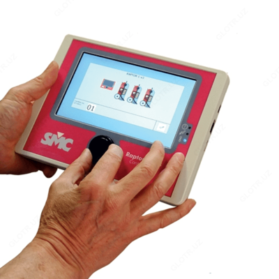 TriRAPTOR — многофункциональный комплекс прогрузки трехфазным первичным током, 3х3 кВА, до 3х9.500 А