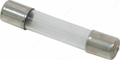 Плавкая вставка ВПБ 6-40 6,3А (8х50мм) стекло