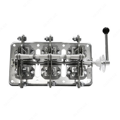 Разъединитель РБ 6/П 630А с правым приводом