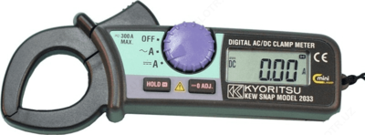 KEW 2033 — клещи токоизмерительные