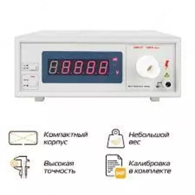 ТЕТРОН-КВ30 — киловольтметр цифровой