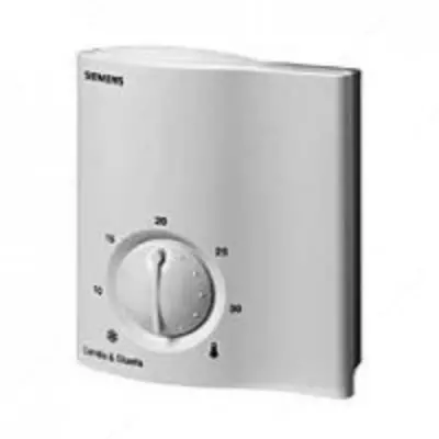 КОМНАТНЫЙ РЕГУЛЯТОР ТЕМПЕРАТУРЫ RCU50 ДЛЯ ОТОПЛЕНИЯ/ОХЛАЖДЕНИЯ