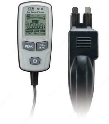 CF-08 — автомобильный токовый тестер
