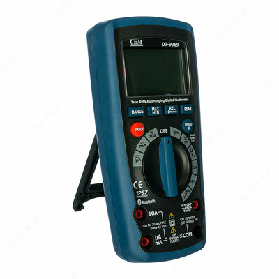 DT-9969 — мультиметр профессиональный True RMS