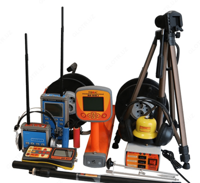 Искор-219 — корреляционный течеискатель