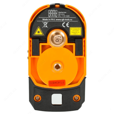 RGK PR-81 — лазерный построитель плоскостей