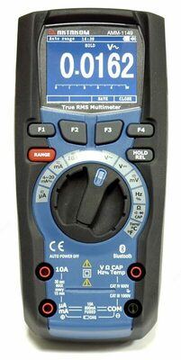 АММ-1149 — цифровой мультиметр TrueRMS