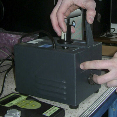 ИТП-МГ4 "100" — измеритель теплопроводности