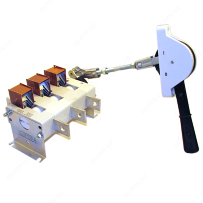 Выключатель-разъединитель ВР32-39-А-31240-00УХЛ3