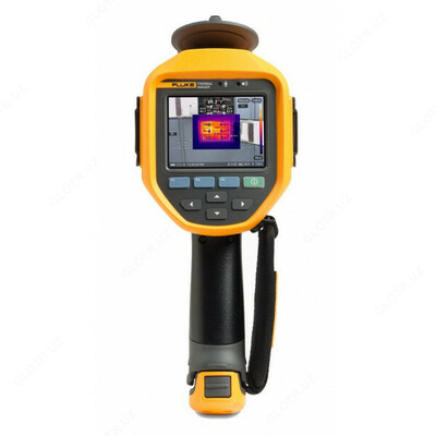 Fluke Ti300+ 9 Гц — тепловизор