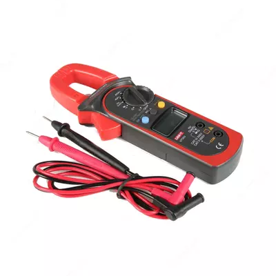 UNI-T UT204+ — клещи токоизмерительные цифровые ACA&DCA с автодиапазоном