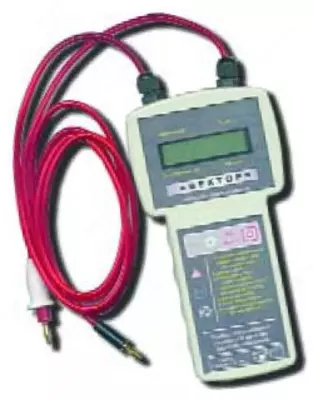 ВЕКТОР — прибор для измерения параметров однофазной цепи в режиме короткого замыкания