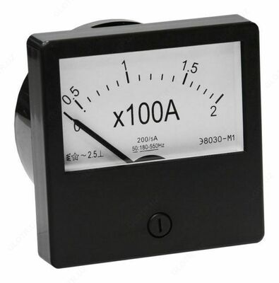 Амперметр Э8030-М1 200/5 А