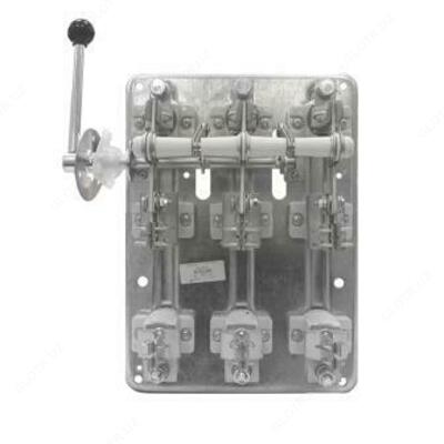 Рубильник РПБ 2/Л c ПН2, 250А левая рукоятка