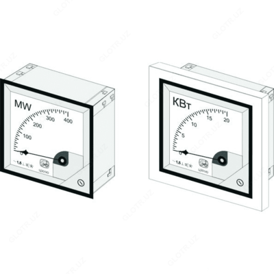 Ц301-Ю — щитовой ваттметр