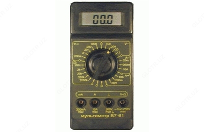 В7-61 — цифровой мультиметр
