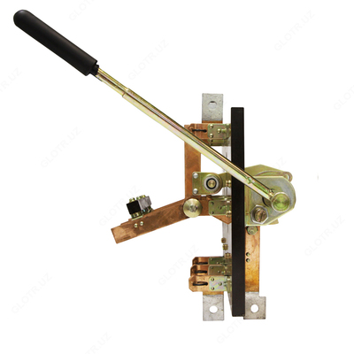 Переключатель ПБ-32 250А на текстолите, с дугогасительными камерами