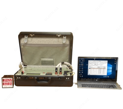 УПП8531М/4 — установка поверочная переносная