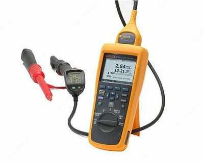 Fluke BT520 — прибор контроля работоспособности аккумуляторных батарей