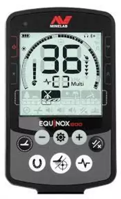 Minelab EQUINOX 800 — металлодетектор