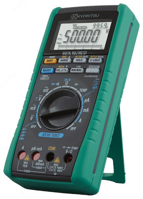 KEW 1061 — высокоточный мультиметр для промышленного применения