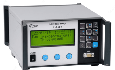 СА507 — компаратор
